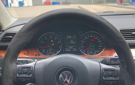 Volkswagen Passat B6, 2010 год, 950 000 рублей, 21 фотография