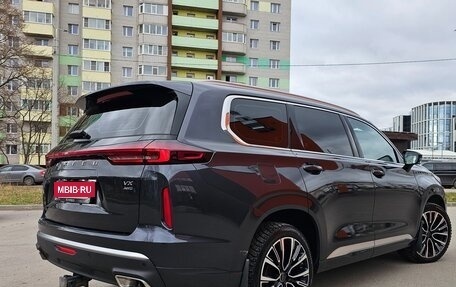CheryExeed VX, 2022 год, 2 844 000 рублей, 3 фотография
