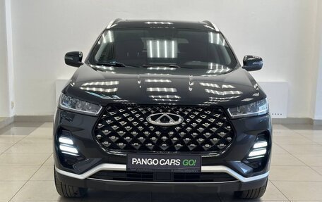 Chery Tiggo 7 Pro, 2021 год, 1 650 000 рублей, 2 фотография