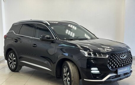 Chery Tiggo 7 Pro, 2021 год, 1 650 000 рублей, 3 фотография