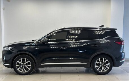Chery Tiggo 7 Pro, 2021 год, 1 650 000 рублей, 8 фотография