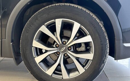 Chery Tiggo 7 Pro, 2021 год, 1 650 000 рублей, 9 фотография