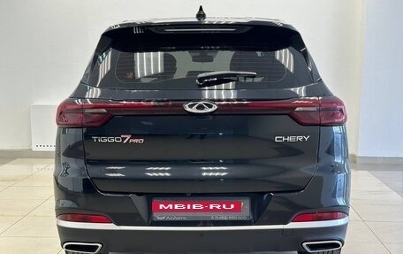 Chery Tiggo 7 Pro, 2021 год, 1 650 000 рублей, 6 фотография