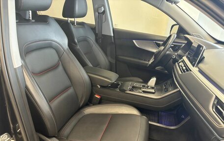 Chery Tiggo 7 Pro, 2021 год, 1 650 000 рублей, 29 фотография