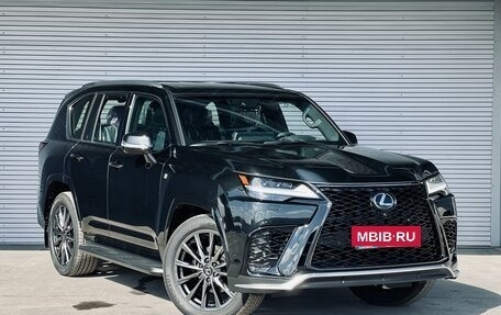 Lexus LX, 2024 год, 21 000 000 рублей, 3 фотография