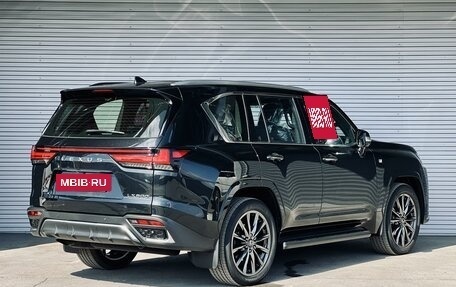 Lexus LX, 2024 год, 21 000 000 рублей, 5 фотография
