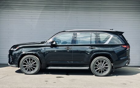 Lexus LX, 2024 год, 21 000 000 рублей, 8 фотография