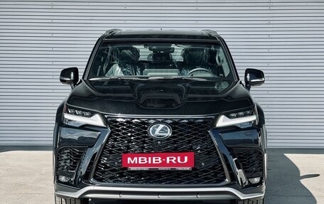 Lexus LX, 2024 год, 21 000 000 рублей, 2 фотография