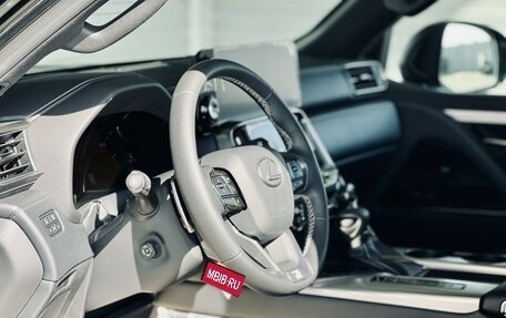 Lexus LX, 2024 год, 21 000 000 рублей, 9 фотография