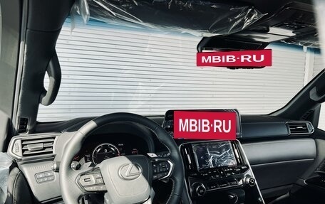 Lexus LX, 2024 год, 21 000 000 рублей, 14 фотография