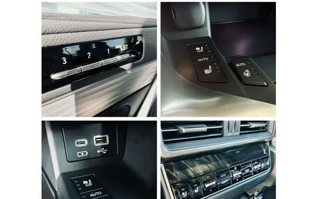 Lexus LX, 2024 год, 21 000 000 рублей, 23 фотография