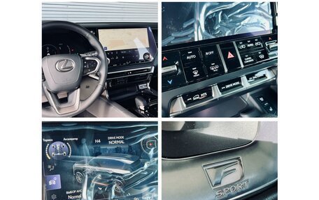 Lexus LX, 2024 год, 21 000 000 рублей, 22 фотография