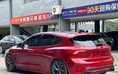 Ford Focus IV, 2022 год, 1 700 000 рублей, 6 фотография