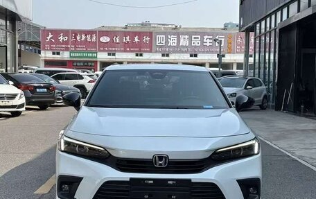 Honda Civic, 2021 год, 1 980 000 рублей, 3 фотография