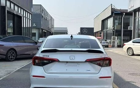 Honda Civic, 2021 год, 1 980 000 рублей, 4 фотография