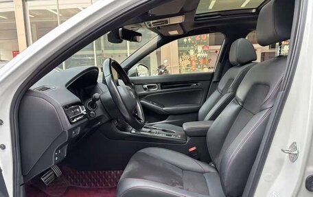 Honda Civic, 2021 год, 1 980 000 рублей, 9 фотография
