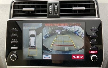 Toyota Land Cruiser Prado 150 рестайлинг 2, 2022 год, 3 720 000 рублей, 22 фотография