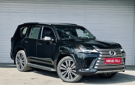 Lexus LX, 2024 год, 21 200 000 рублей, 3 фотография