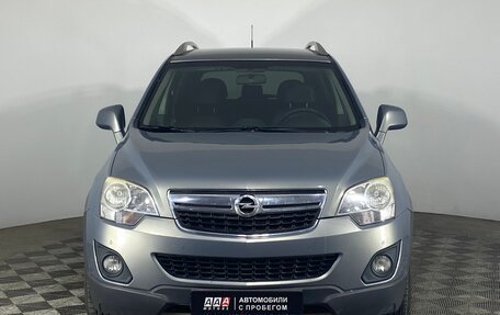 Opel Antara I, 2012 год, 1 254 000 рублей, 2 фотография
