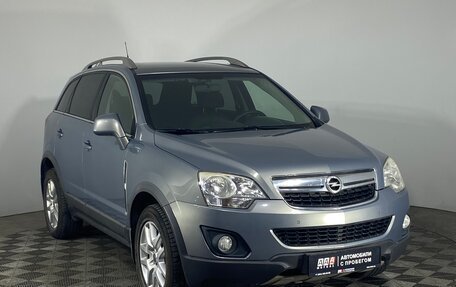Opel Antara I, 2012 год, 1 254 000 рублей, 3 фотография