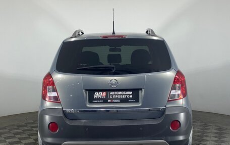 Opel Antara I, 2012 год, 1 254 000 рублей, 6 фотография