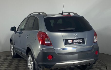 Opel Antara I, 2012 год, 1 254 000 рублей, 7 фотография