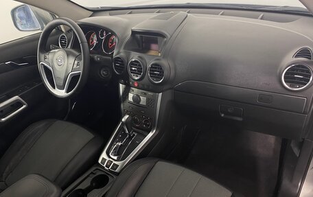 Opel Antara I, 2012 год, 1 254 000 рублей, 13 фотография
