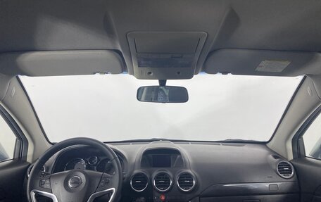 Opel Antara I, 2012 год, 1 254 000 рублей, 15 фотография