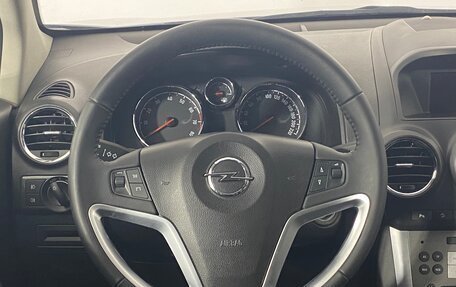 Opel Antara I, 2012 год, 1 254 000 рублей, 17 фотография