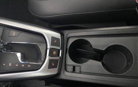 Opel Antara I, 2012 год, 1 254 000 рублей, 19 фотография