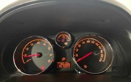 Opel Antara I, 2012 год, 1 254 000 рублей, 18 фотография