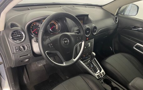 Opel Antara I, 2012 год, 1 254 000 рублей, 14 фотография