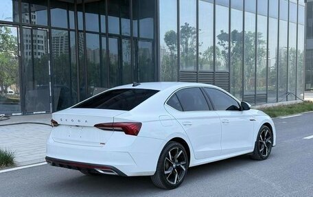 Skoda Octavia IV, 2022 год, 1 630 100 рублей, 4 фотография