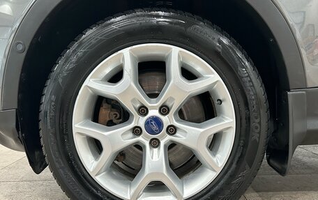 Ford Kuga III, 2017 год, 1 399 000 рублей, 11 фотография