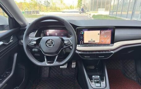 Skoda Octavia IV, 2022 год, 1 630 100 рублей, 9 фотография