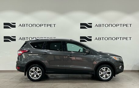 Ford Kuga III, 2017 год, 1 399 000 рублей, 8 фотография