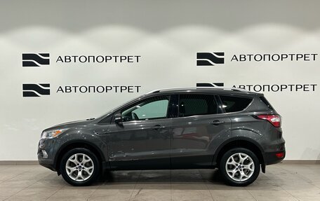 Ford Kuga III, 2017 год, 1 399 000 рублей, 4 фотография