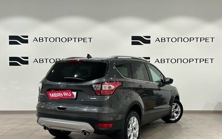 Ford Kuga III, 2017 год, 1 399 000 рублей, 7 фотография