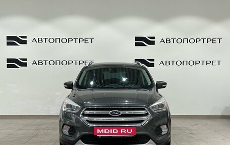 Ford Kuga III, 2017 год, 1 399 000 рублей, 10 фотография