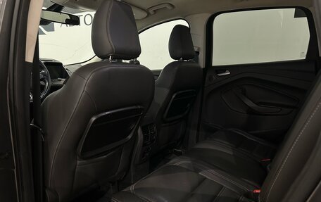 Ford Kuga III, 2017 год, 1 399 000 рублей, 13 фотография