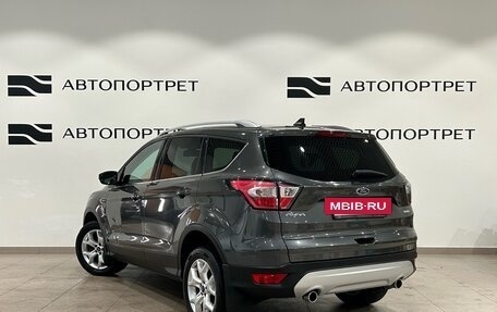 Ford Kuga III, 2017 год, 1 399 000 рублей, 5 фотография