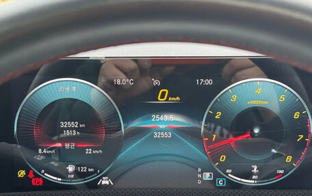 Mercedes-Benz CLA, 2020 год, 2 200 000 рублей, 6 фотография