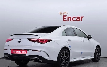 Mercedes-Benz CLA, 2021 год, 2 775 855 рублей, 3 фотография
