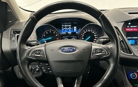 Ford Kuga III, 2017 год, 1 399 000 рублей, 20 фотография