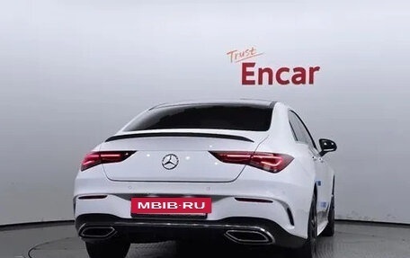 Mercedes-Benz CLA, 2021 год, 2 775 855 рублей, 4 фотография