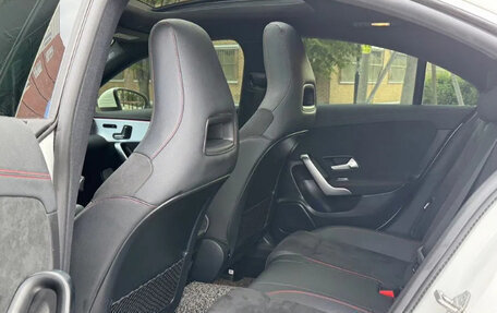 Mercedes-Benz CLA, 2020 год, 2 200 000 рублей, 10 фотография