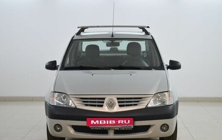 Renault Logan I, 2006 год, 440 000 рублей, 2 фотография