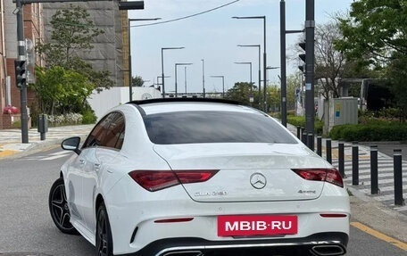 Mercedes-Benz CLA, 2020 год, 2 200 000 рублей, 2 фотография