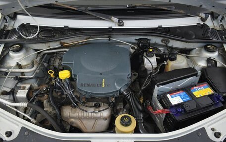 Renault Logan I, 2006 год, 440 000 рублей, 11 фотография