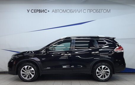 Nissan X-Trail, 2018 год, 1 740 000 рублей, 2 фотография